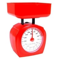 KUCHYŇSKÁ VÁHA 3KG KLASICKÁ MECHANICKÁ CZ03 KUCHYŇSKÁ VÁHA 3KG KLASICKÁ MECHANICKÁ CZ03