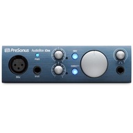 PRESONUS AUDIOBOX iOne NOVÉ USB AUDIO ROZHRANIE