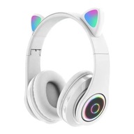 Slúchadlá do uší Bluetooth CAT pre deti s ušami Slúchadlá do uší Bluetooth CAT pre deti s ušami
