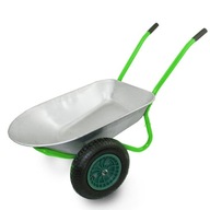 Dvojkolesový záhradný vozík Wheelbarrow for the Garden 100L Power