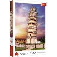 10441 KOCKY PUZZZEL 1000 KUSOV. ŠIKMÁ VEŽA V PISE