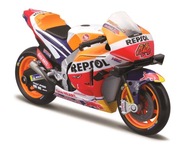 MAISTO Repsol Honda Team 2021 Motocykel #44 Espargaro 1/18 36372 MAISTO Repsol Honda Team 2021 Motocykel #44 Espargaro 1/18 36372
