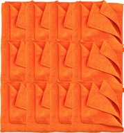 Monster Shine APT Orange Mikrovlákno 40x40 cm 12ks Monster Shine APT Orange Mikrovlákno 40x40 cm 12ks
