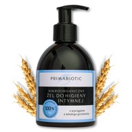 PRIMABIOTICKÝ MIKROORGANICKÝ SPRCHOVÝ GÉL PRE INTÍMNU HYGIENU 250ml PRIMABIOTICKÝ MIKROORGANICKÝ SPRCHOVÝ GÉL PRE INTÍMNU HYGIENU 250ml