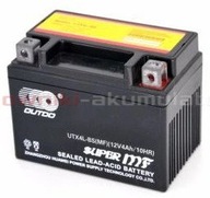 BATÉRIA GÉLOVÁ 12V 4Ah YTX4L-BS BATÉRIA GÉLOVÁ 12V 4Ah YTX4L-BS