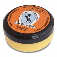 Saphir BDC Etalon Noir Soap regeneračné a čistiace mydlo na kožu Saphir BDC Etalon Noir Soap regeneračné a čistiace mydlo na kožu