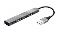 Halyx Mini USB Hub 4 porty Halyx Mini USB Hub 4 porty