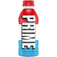 Izotonický nápoj Prime Icepop 500 ml
