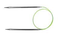 HiyaHiya Oceľové kruhové ihly - nehrdzavejúca oceľ - 2,75 mm, 100 cm HiyaHiya Oceľové kruhové ihly - nehrdzavejúca oceľ - 2,75 mm, 100 cm