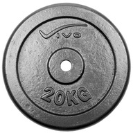 HMOTNOSŤ LIATIENOVÉHO PLATU 20KG HMOTNOSŤ LIATIENOVÉHO PLATU 20KG