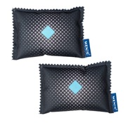 OPÄTOVNE POUŽITEĽNÝ ABSORPTOR VLHKOSTI 2x120g OPÄTOVNE POUŽITEĽNÝ ABSORPTOR VLHKOSTI 2x120g
