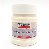 Lepidlo pentart s lakom 230 ml matný Lepidlo pentart s lakom 230 ml matný