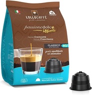 LOLLO CLASSICO Espresso Dolce Gusto kapsule 16 ks. LOLLO CLASSICO Espresso Dolce Gusto kapsule 16 ks.