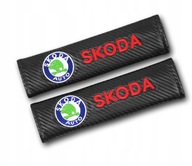 vankúš na bezpečnostný pás ŠKODA 2 ks vankúš na bezpečnostný pás ŠKODA 2 ks