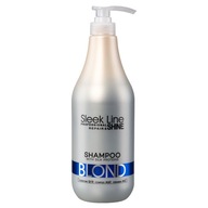 STAPIZ BLOND Modrý šampón na vlasy 1000ml