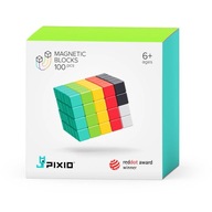 Magnetické bloky Pixio - 100