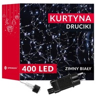 ZÁVISNÉ LAMPY SVETELNÁ ZÁCLONA 3x3m LED GARLANDA ZÁVISNÉ LAMPY SVETELNÁ ZÁCLONA 3x3m LED GARLANDA