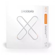 D'Addario XSABR1047 80/20 Bronz 10-47 struny D'Addario XSABR1047 80/20 Bronz 10-47 struny