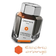 ELEKTRICKÝ ORANŽOVÝ ATRAMENT CARAN D'ACHE CHROMATICS ELEKTRICKÝ ORANŽOVÝ ATRAMENT CARAN D'ACHE CHROMATICS