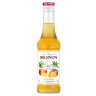 Monin Mango barmanský sirup 250 ml Monin Mango barmanský sirup 250 ml