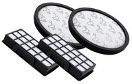 2x FILTER ROWENTA TEFAL X-Trem Power Cyclonic 6001 2x FILTER ROWENTA TEFAL X-Trem Power Cyclonic 6001