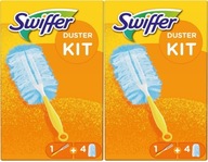 Swiffer Duster prachovka + 4x2 náplne