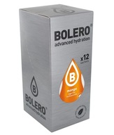 Box Bolero Mango 12 ks Nápoj bez cukru 0 kcal Box Bolero Mango 12 ks Nápoj bez cukru 0 kcal