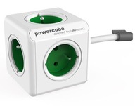 PowerCube Rozšírená predlžovacia kocka 5 zásuviek 1,5 m PowerCube Rozšírená predlžovacia kocka 5 zásuviek 1,5 m