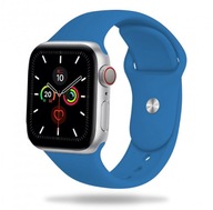 SILIKÓNOVÝ remienok NA HODINKY APPLE 42 / 44 / 45 MM SILIKÓNOVÝ remienok NA HODINKY APPLE 42 / 44 / 45 MM