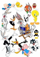 Potlač tortového fondánu LOONEY TUNES BUGS Potlač tortového fondánu LOONEY TUNES BUGS