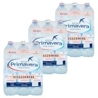 Primavera Pramenitá voda 1,5l 18 kusov Primavera Pramenitá voda 1,5l 18 kusov