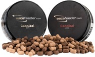 Esca Feeder Wafters CANNIBAL MINI 6mm dumbels 50ml Esca Feeder Wafters CANNIBAL MINI 6mm dumbels 50ml