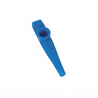 Modrý KAZOO - malá vrecková brnkátka