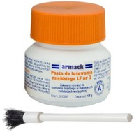Jemná spájkovacia pasta LF NR3 100g Jemná spájkovacia pasta LF NR3 100g