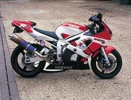 CRASH PADY R&G YAMAHA YZF-R6 99-02 CRASH PADY R&G YAMAHA YZF-R6 99-02