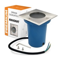 Svietidlo pre LED GU10 s krytím IP65 Svietidlo pre LED GU10 s krytím IP65