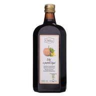 Olvita Tekvicový olej 500 ml lisovaný za studena Olvita Tekvicový olej 500 ml lisovaný za studena