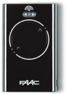 Rozsah brán FAAC XT2 REMOTE 868 MHz SLH LR 2 KANÁLY