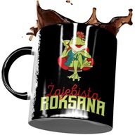 ROKSANA hrnček k meninám ROKSANA ŻABA ROKSANA hrnček k meninám ROKSANA ŻABA