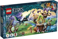 Lego 41196 Elfovia Útok netopierov na elfský strom