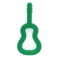 Logopedické hryzátko pre deti Ark Guitar Dark Green XXT Logopedické hryzátko pre deti Ark Guitar Dark Green XXT