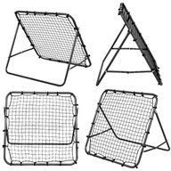 TRÉNINGOVÝ RÁM REBOUNDER TRENAŽÉR PRE FUTBALOVÝ KOP 120X120CM TRÉNINGOVÝ RÁM REBOUNDER TRENAŽÉR PRE FUTBALOVÝ KOP 120X120CM