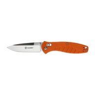 Ganzo G738-OR skladací KNIFE oranžový EDC priečinok