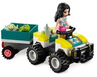 Lego FRIENDS 41697 Vozidlo na záchranu korytnačiek Lego FRIENDS 41697 Vozidlo na záchranu korytnačiek
