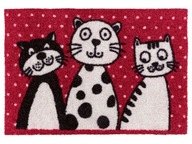 Rohožka 40x60 CATS Livarno Rohožka 40x60 CATS Livarno