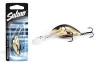 WOBLER SALMO HORNET PLÁVAJÚCI SD 4,0cm - QHT237 WOBLER SALMO HORNET PLÁVAJÚCI SD 4,0cm - QHT237