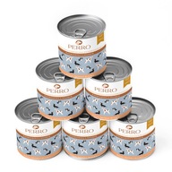 PERRO Bravčové mäso so zelerom - sada 6 x 850g PERRO Bravčové mäso so zelerom - sada 6 x 850g