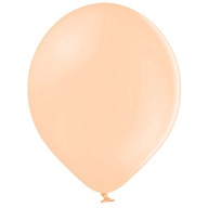 Profesionálne balóny 10 palcov PASTEL peach x100 Profesionálne balóny 10 palcov PASTEL peach x100