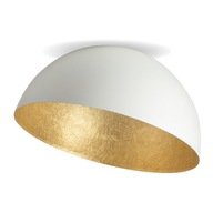 stropné svietidlo stropné svietidlo Sfera 1 x E27 max 15W Led biely/zlatý čl stropné svietidlo stropné svietidlo Sfera 1 x E27 max 15W Led biely/zlatý čl