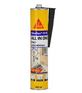 SIKA LEPICÍ TESNENIE SIKAFLEX 11FC 300ML ČIERNA SIKA LEPICÍ TESNENIE SIKAFLEX 11FC 300ML ČIERNA